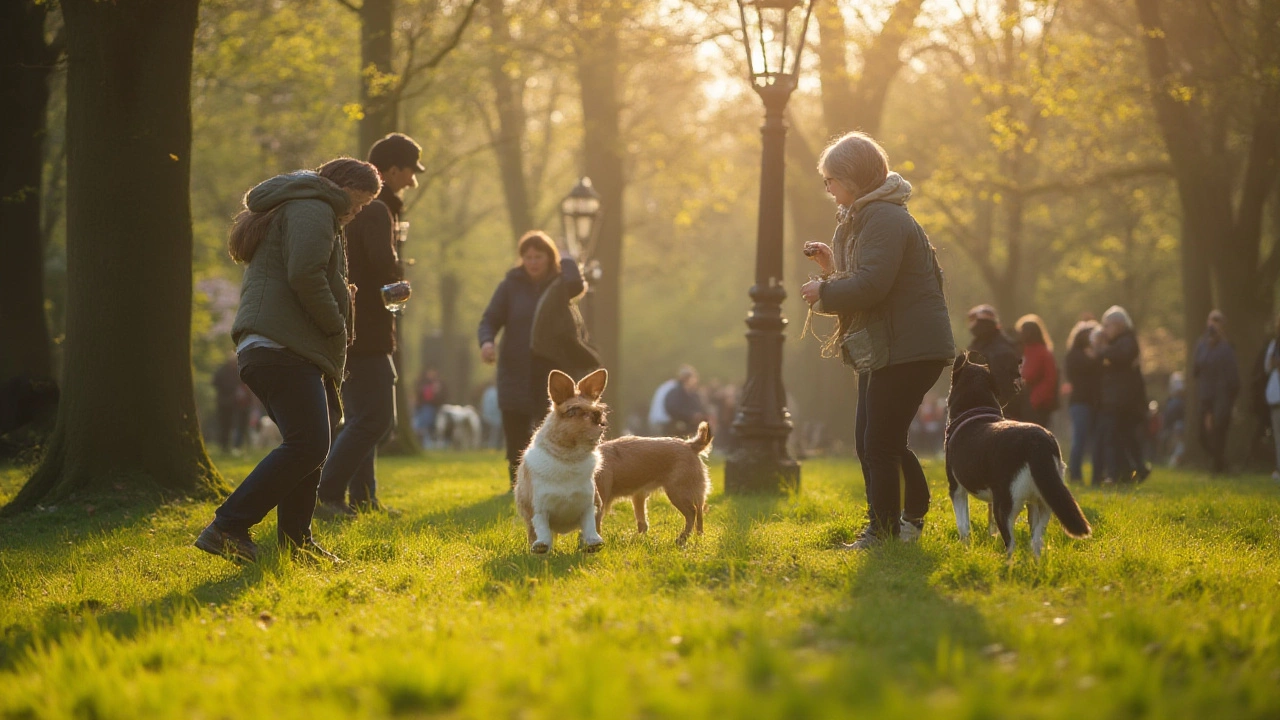 The Real Science (and Myths) About Stopping a Dog from Barking