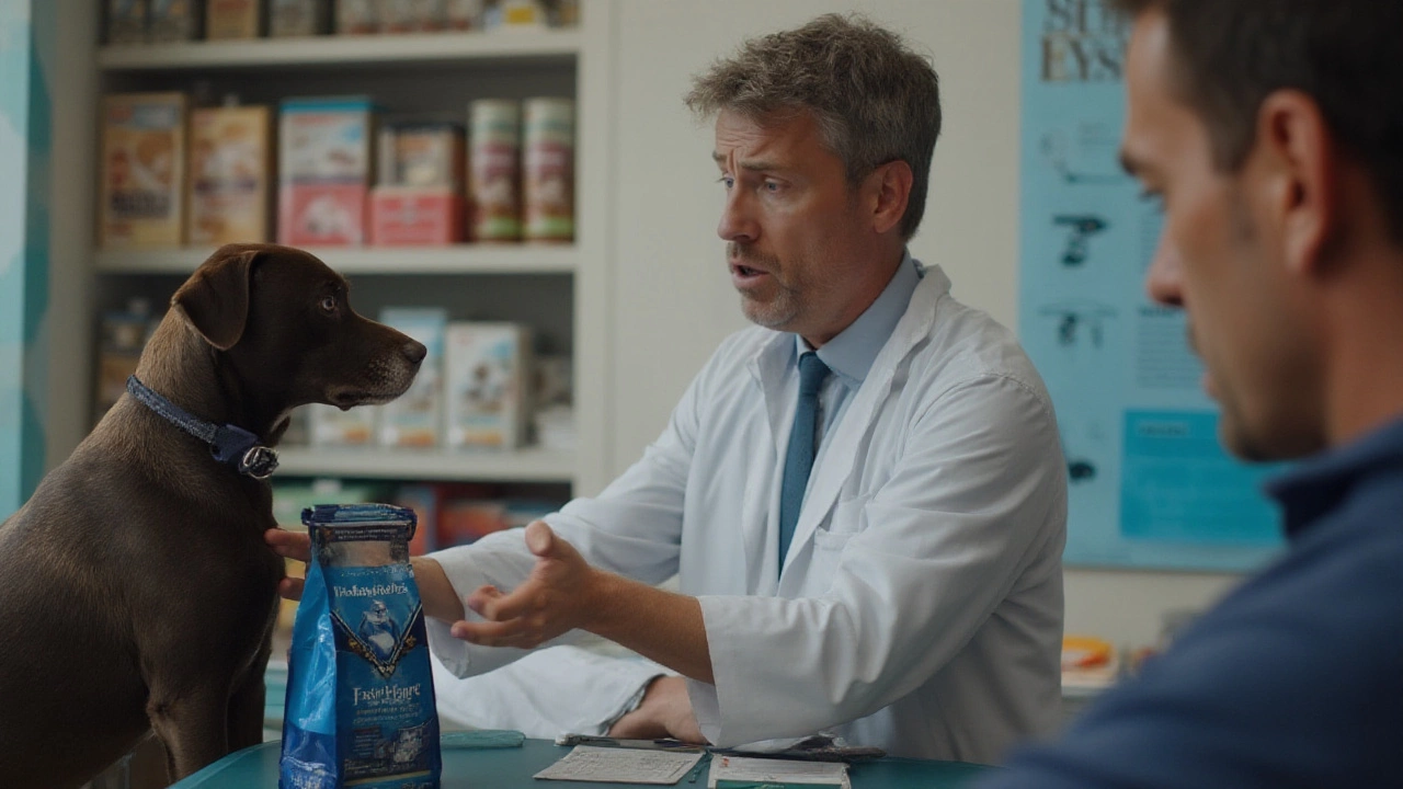 Blue Buffalo Dog Food: Why Many Vets Raise Concerns About Ingredients and Quality