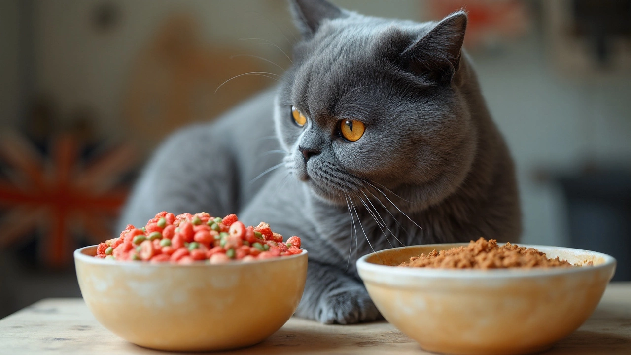 Hidden Dangers in Dry Cat Food: What Ingredients to Avoid for Your Cat's Health