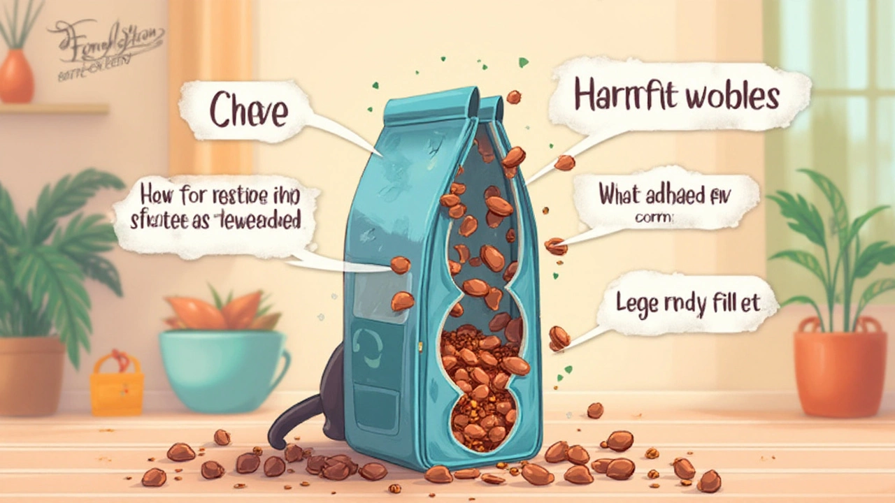 How These Ingredients Affect Your Cat’s Health