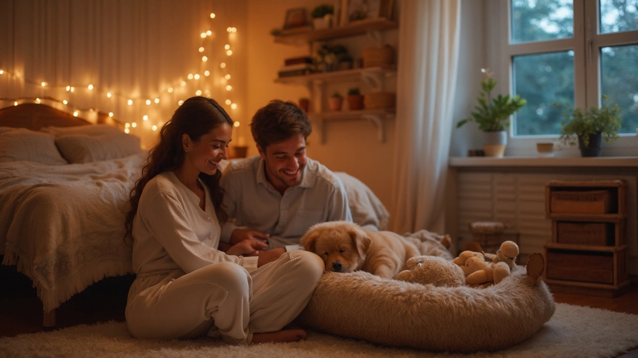 Should You Let Your Puppy Sleep in Your Bedroom? Puppy Sleep Training for New Dog Owners