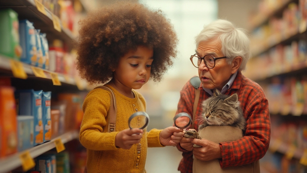 Tips to Choose Safer Cat Food and What to Watch For
