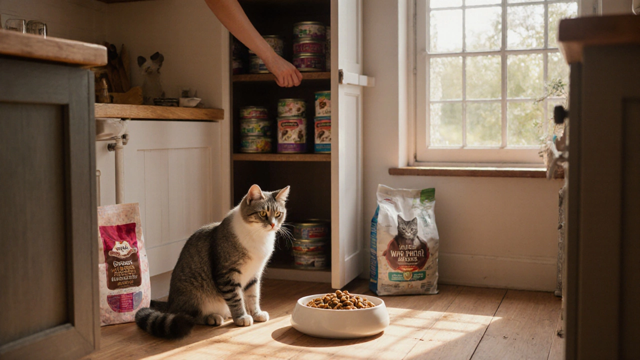 Best Cat Food: What to Feed Your Feline for Optimal Health