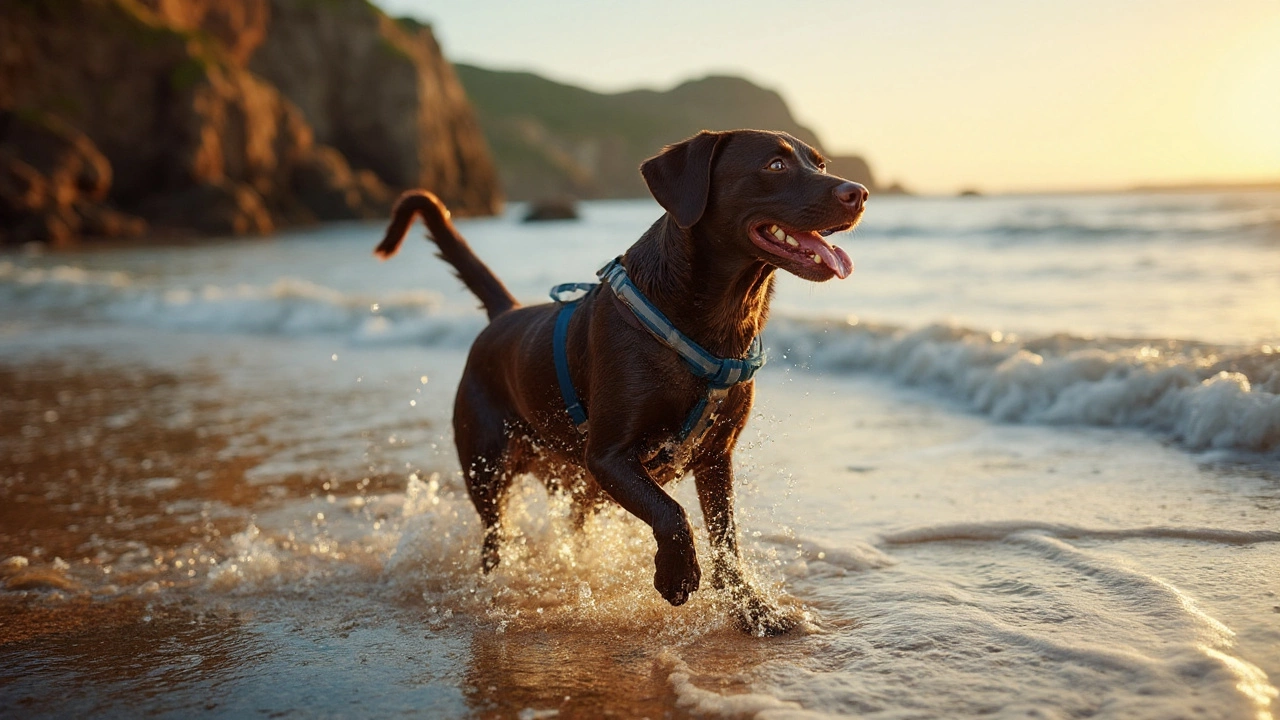 Do Dogs Enjoy Going on Holiday? Science, Signs, and Stress‑Free Travel