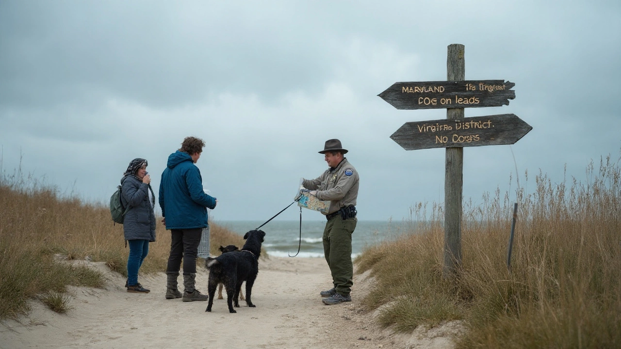 How to plan a low-stress, dog-friendly Assateague day (or weekend)