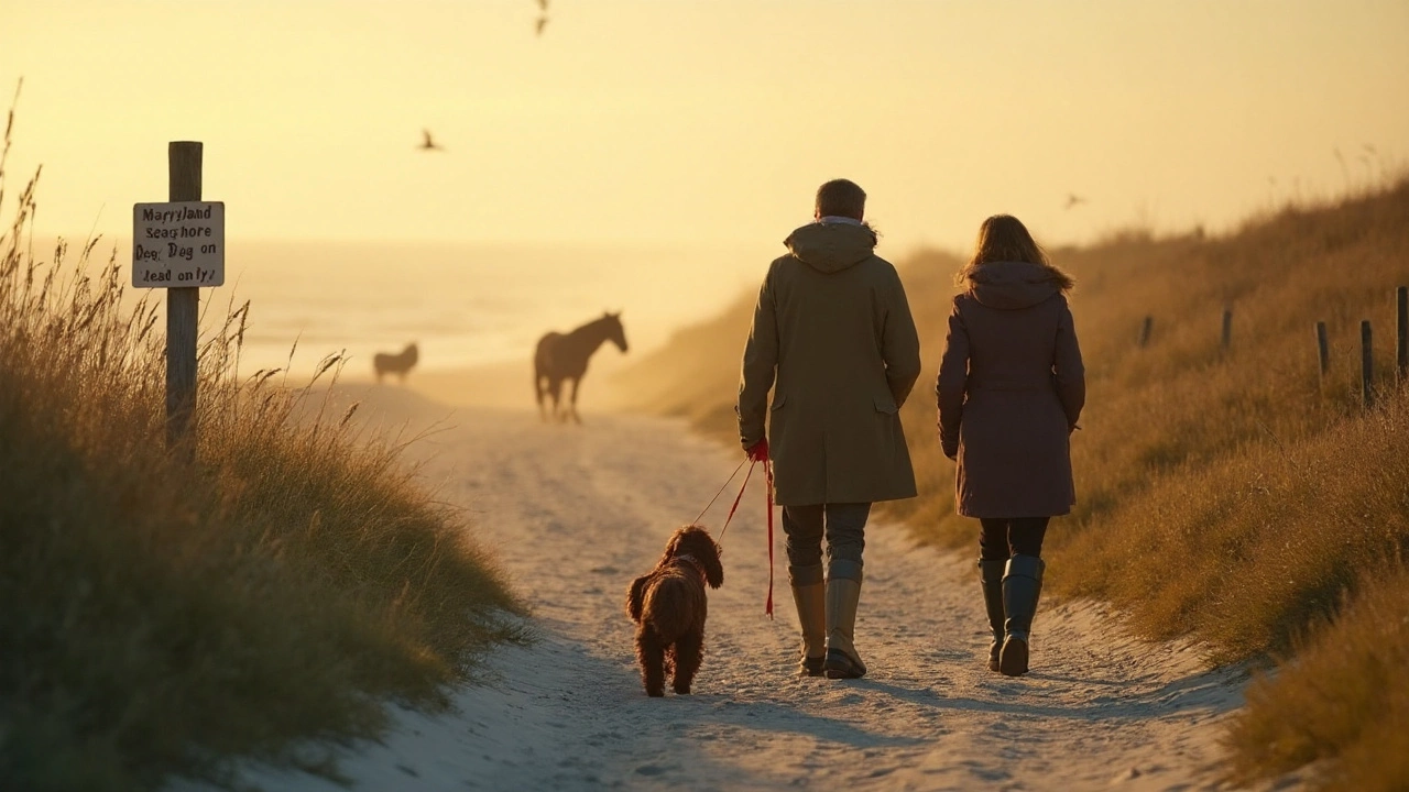 Is Assateague Island Dog-Friendly? Maryland vs Virginia Rules, Beaches, and Pet Policies