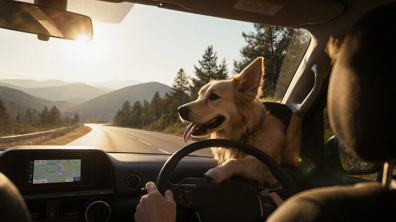 Best Dog‑Friendly City in North Carolina - 2025 Guide