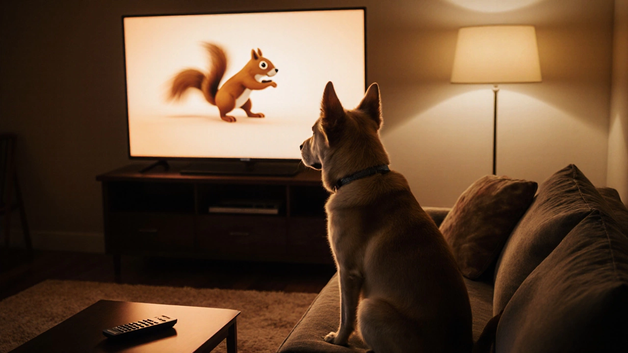 Do Dogs Enjoy Watching TV? Signs, Science & Tips