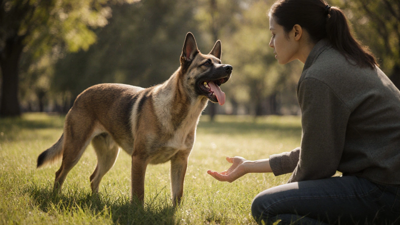 Dog Petting Etiquette: Where Not to Touch Your Canine