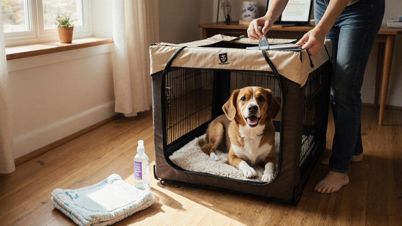 Dog Toilet on Long Flights: Practical Tips for Stress‑Free Travel
