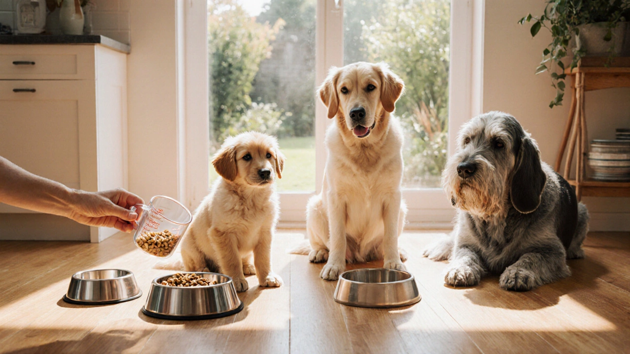 How Often Should You Feed Your Dog Each Day?