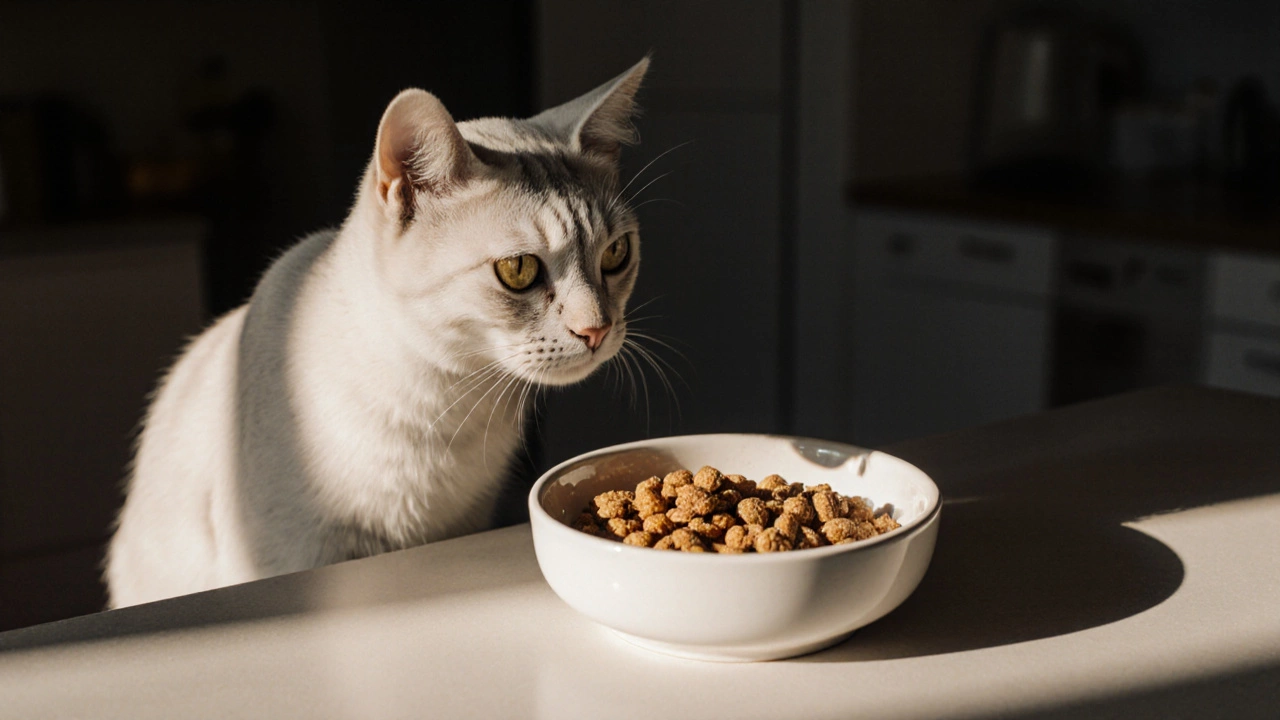 Mixing Wet and Dry Cat Food: Benefits, Risks & How‑to Guide
