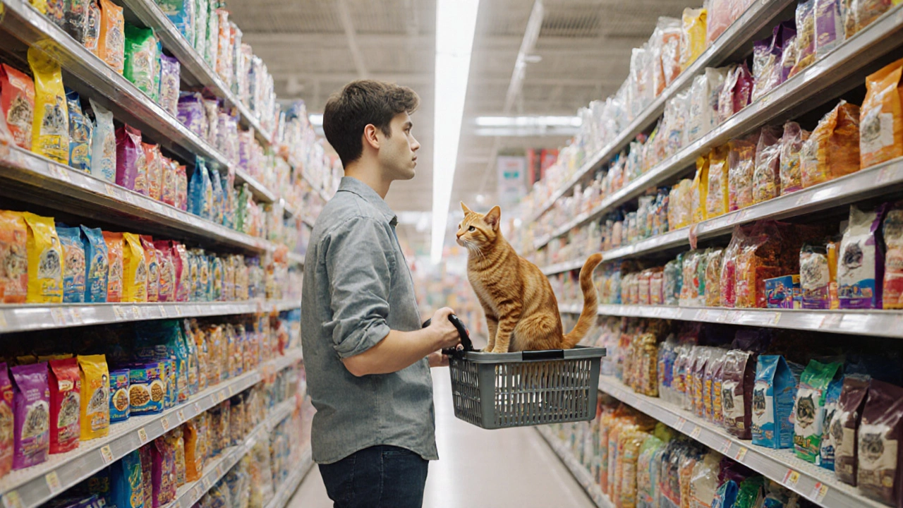 The #1 Best Cat Food in 2025: Expert Review and Comparison