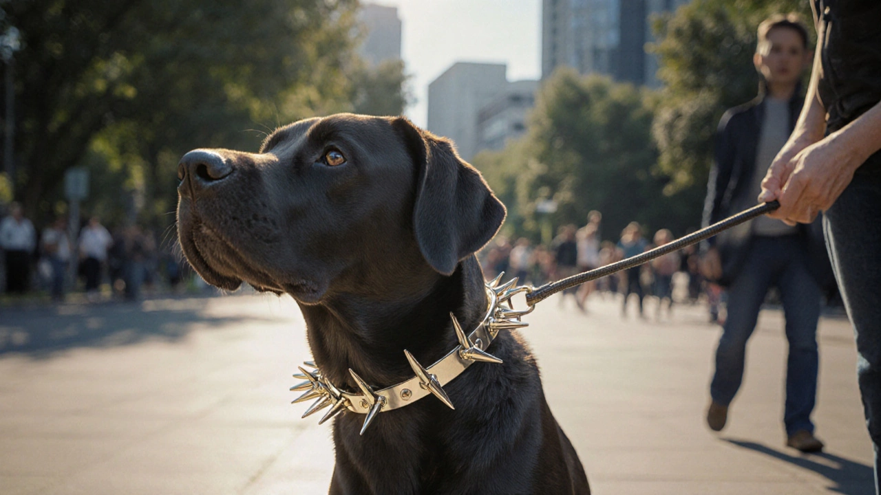Why Do People Hate Prong Collars? Understanding the Controversy Behind This Dog Training Tool