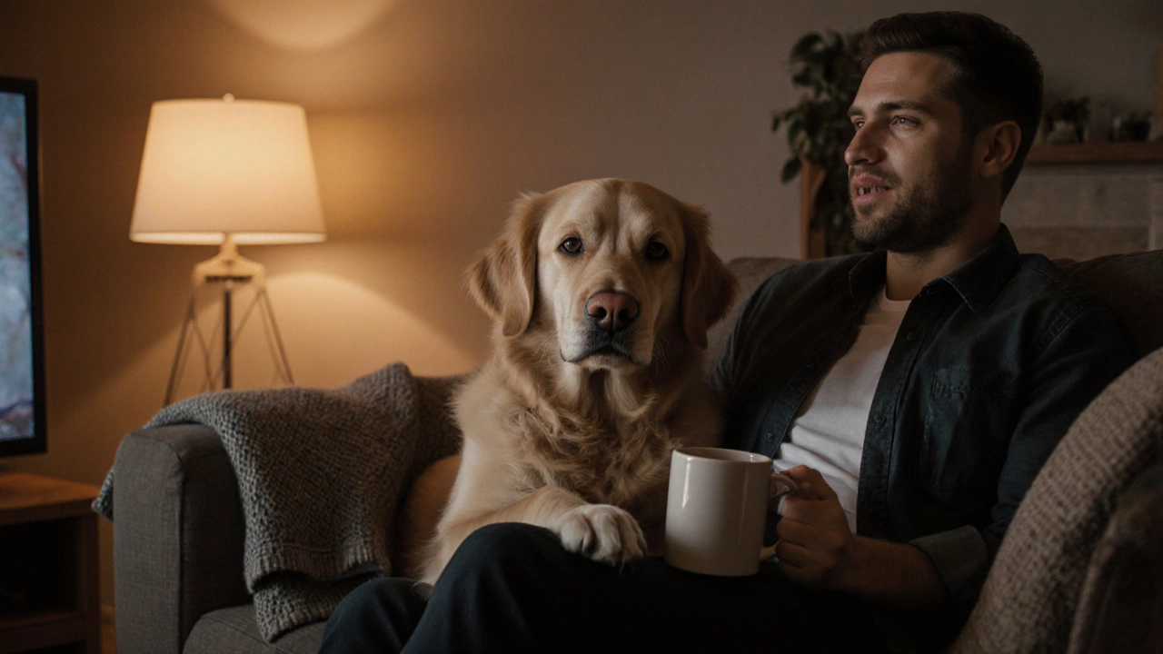 Why Does My Dog Put His Paw on Me? Dog Behavior Explained