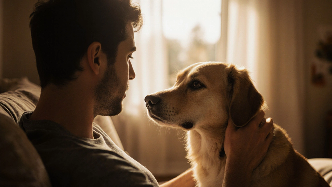 Does My Dog Know I Love Him? The Science Behind Dog Emotions and Bonding