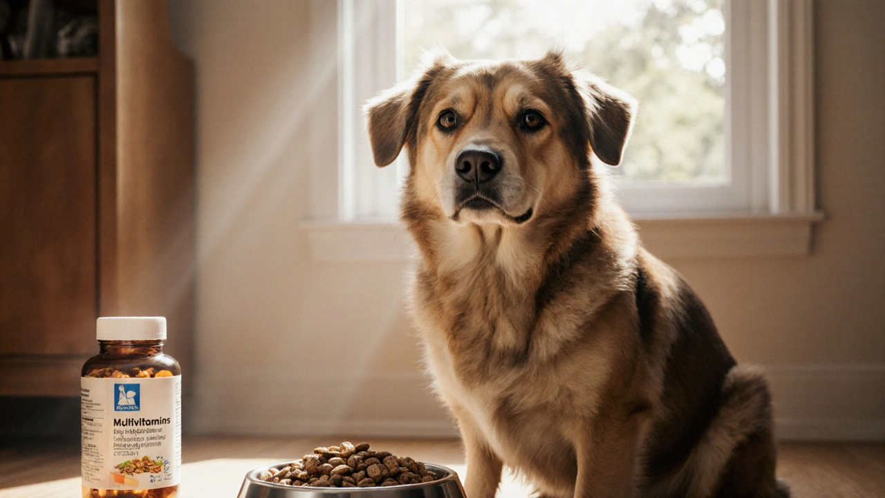 How to Know What Vitamins Your Dog Really Needs