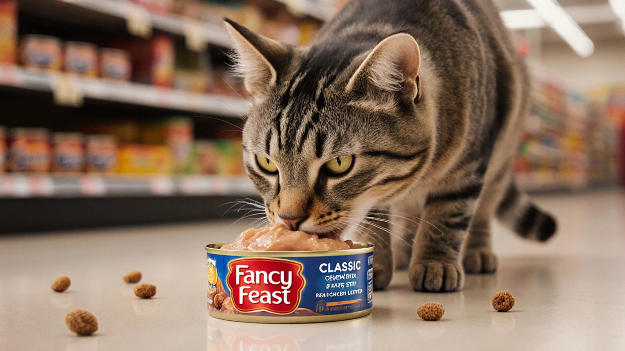 Is Fancy Feast Okay for Cats? Vet-Approved Facts You Need to Know