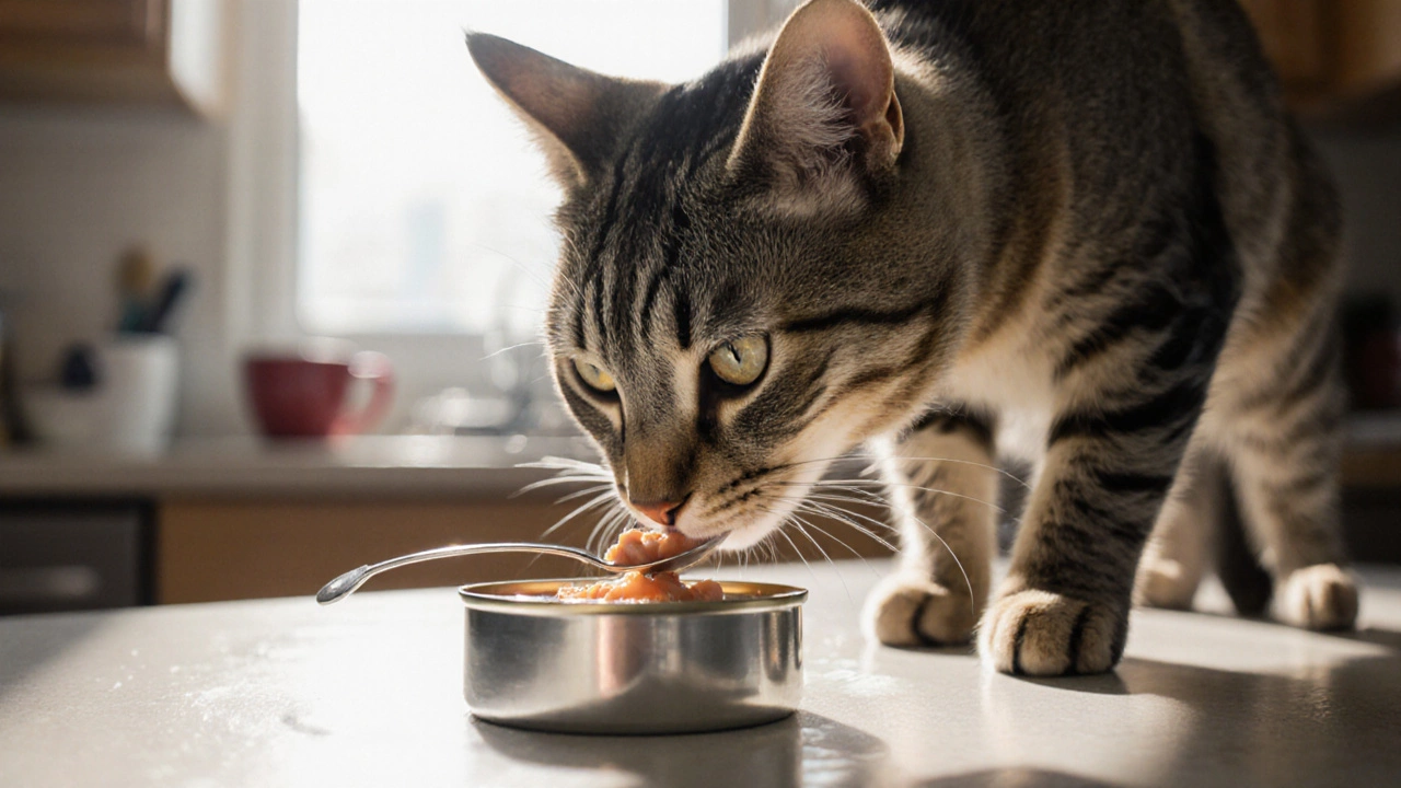 Is Tuna Good for Cats? What Veterinarians Really Say