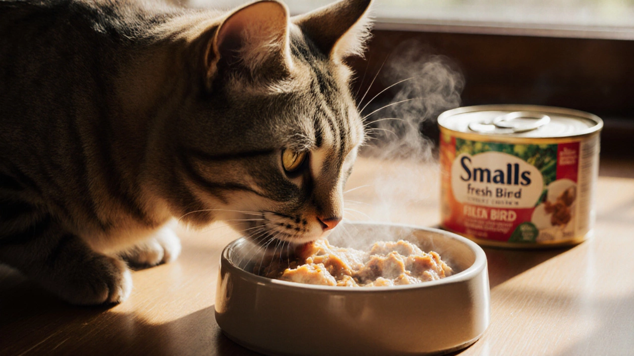 What Is the Healthiest Wet Food for Cats? Expert Guide to Choosing the Best Option