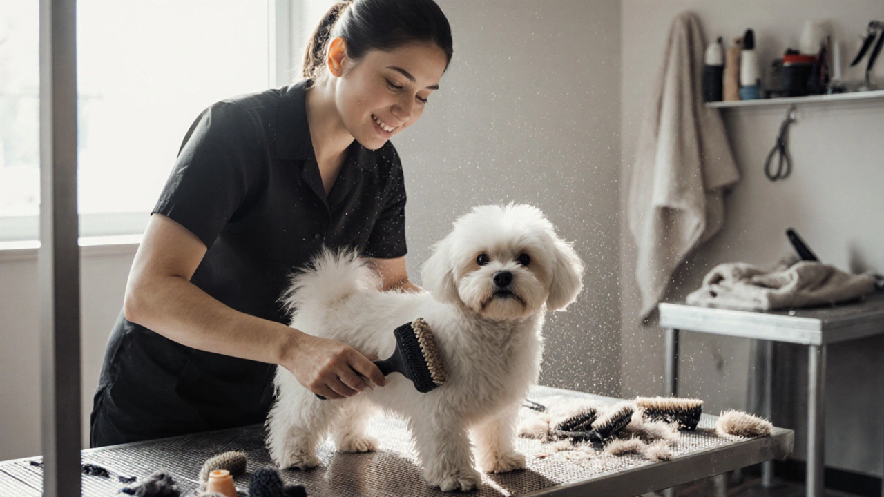 Why Does It Take 3 to 4 Hours to Groom a Dog?