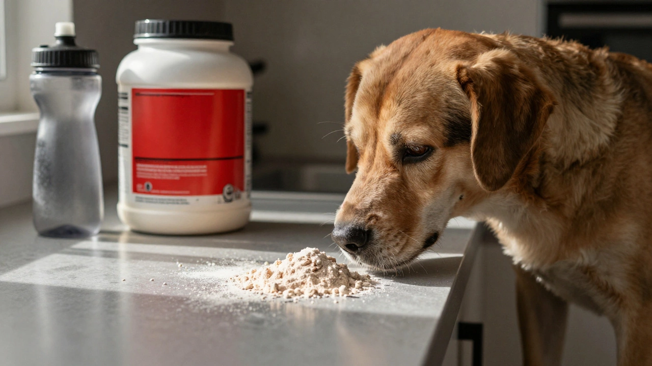 Are Protein Shakes Bad for Dogs? What Vet Experts Say