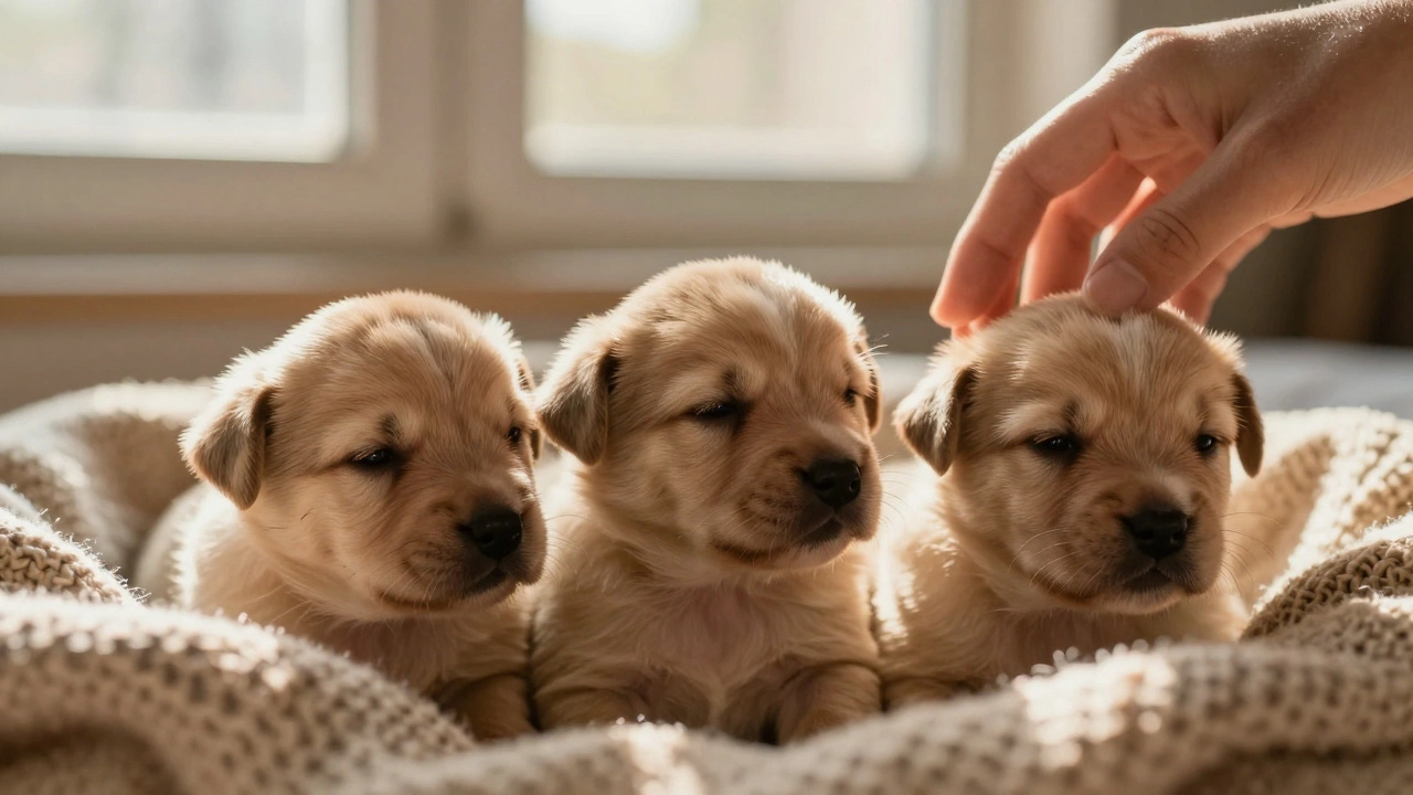 At What Age Do Puppies Learn Their Name?