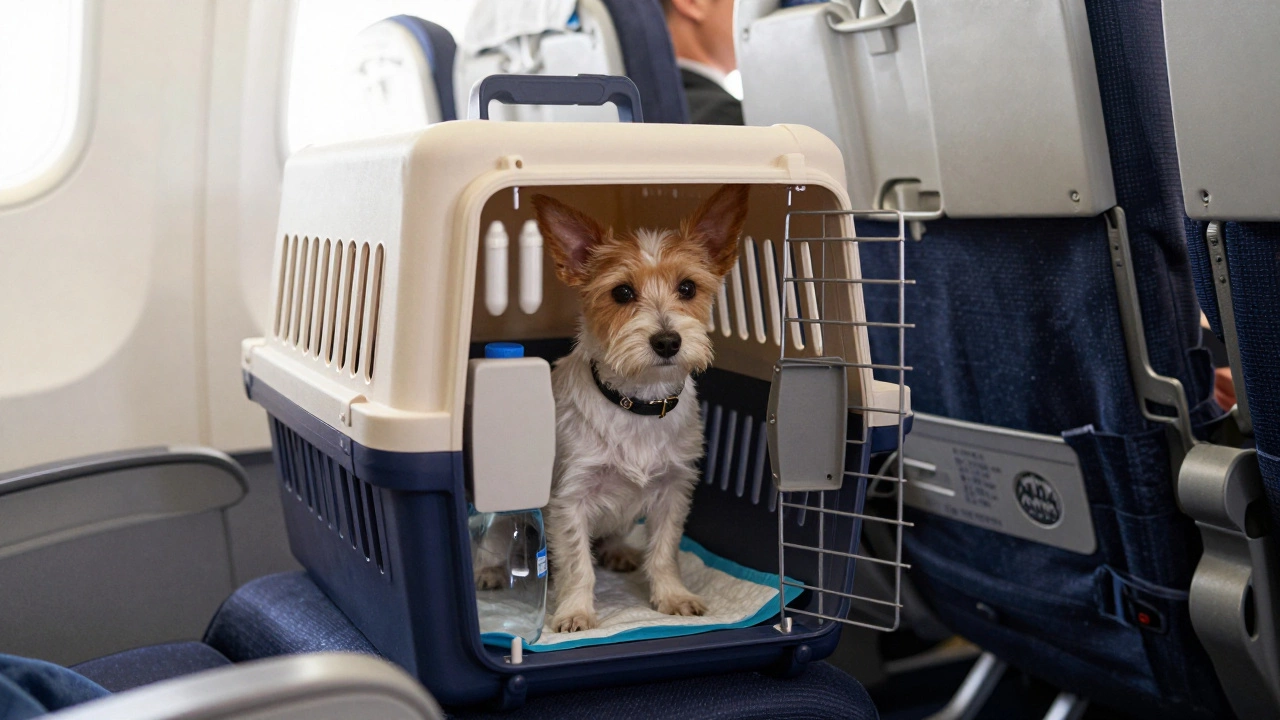 Can Dogs Survive Long Flights? What You Need to Know Before Booking