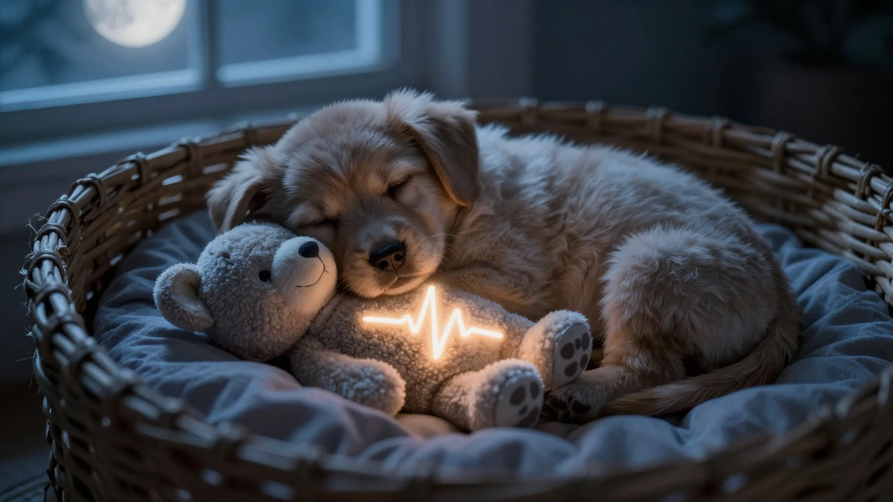 Do Puppies Need a Cuddle Toy? What Experts Say About Comfort and Development