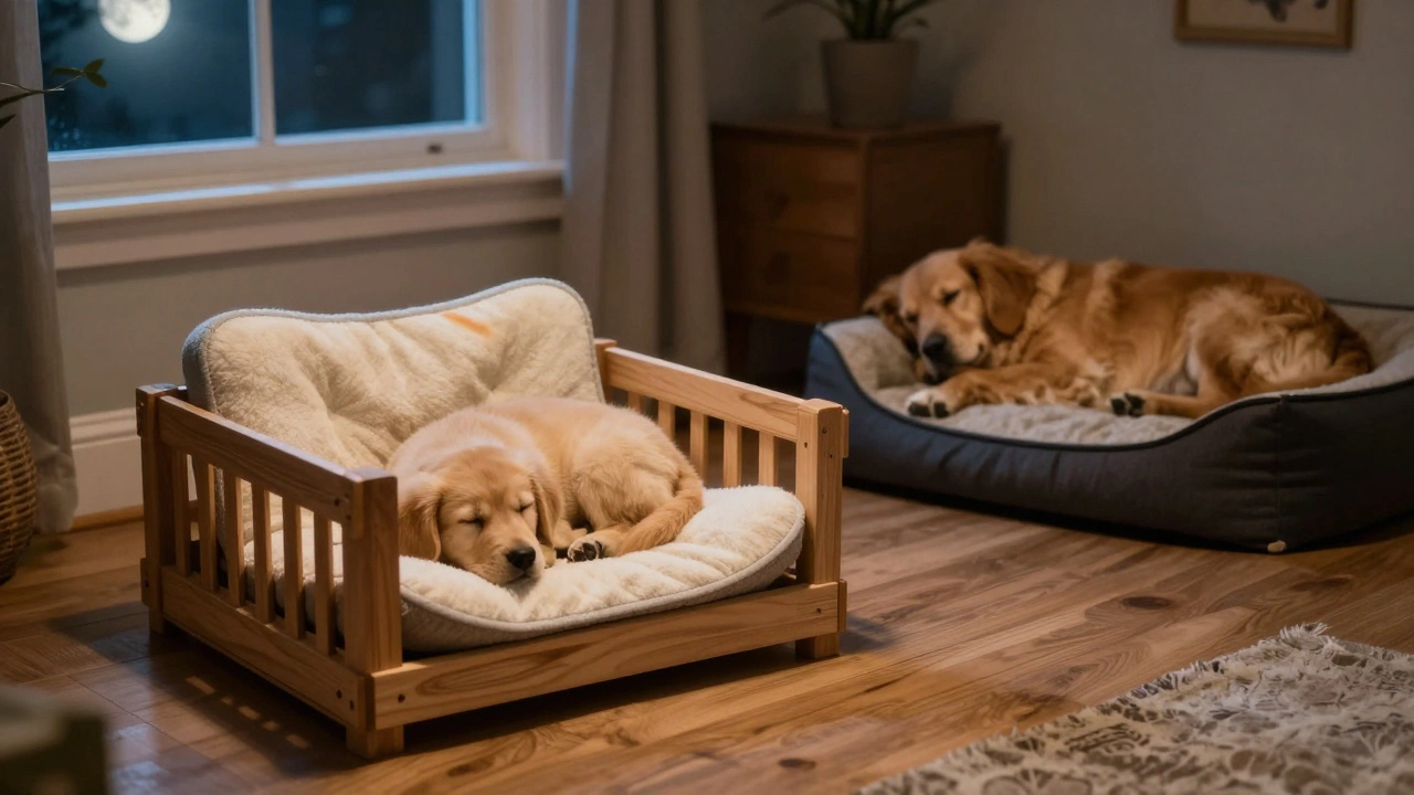 Is It Better for Dogs to Sleep in a Crate or Bed?