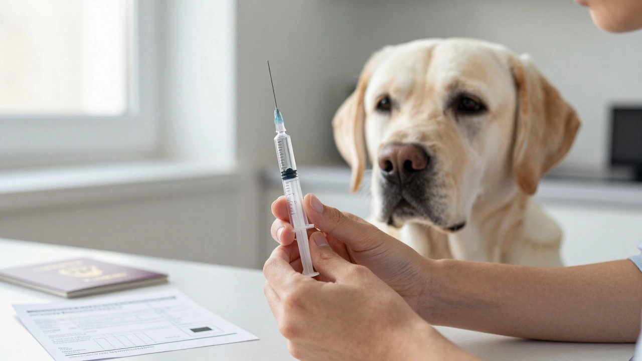 Is It Cheaper to Vaccinate Dogs Yourself? The Real Costs and Risks