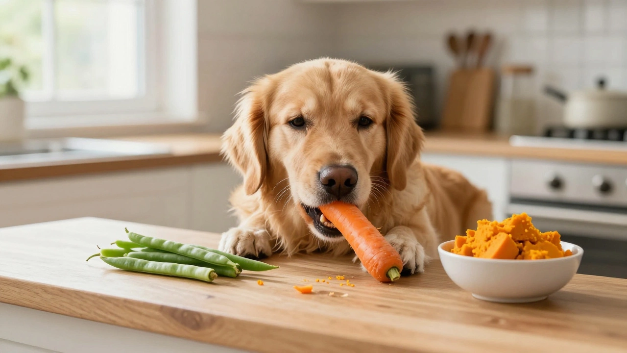 What Are the Healthiest Vegetables for Dogs?