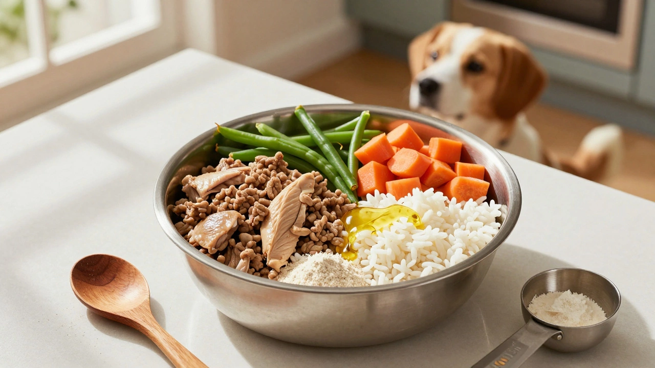 Best Homemade Food for Dogs: Safe Recipes and Nutritional Tips