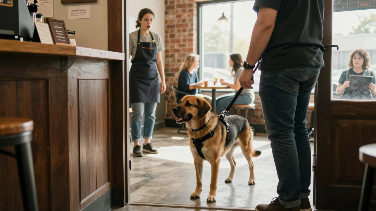 Can You Legally Ask for Proof of Service Dog in Virginia?