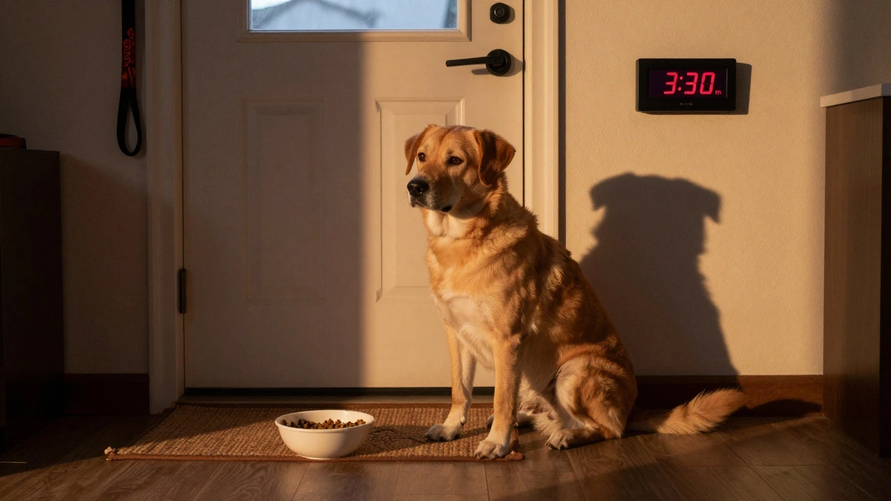 How Long After Eating Does a Dog Poop? Timing, Factors, and What’s Normal