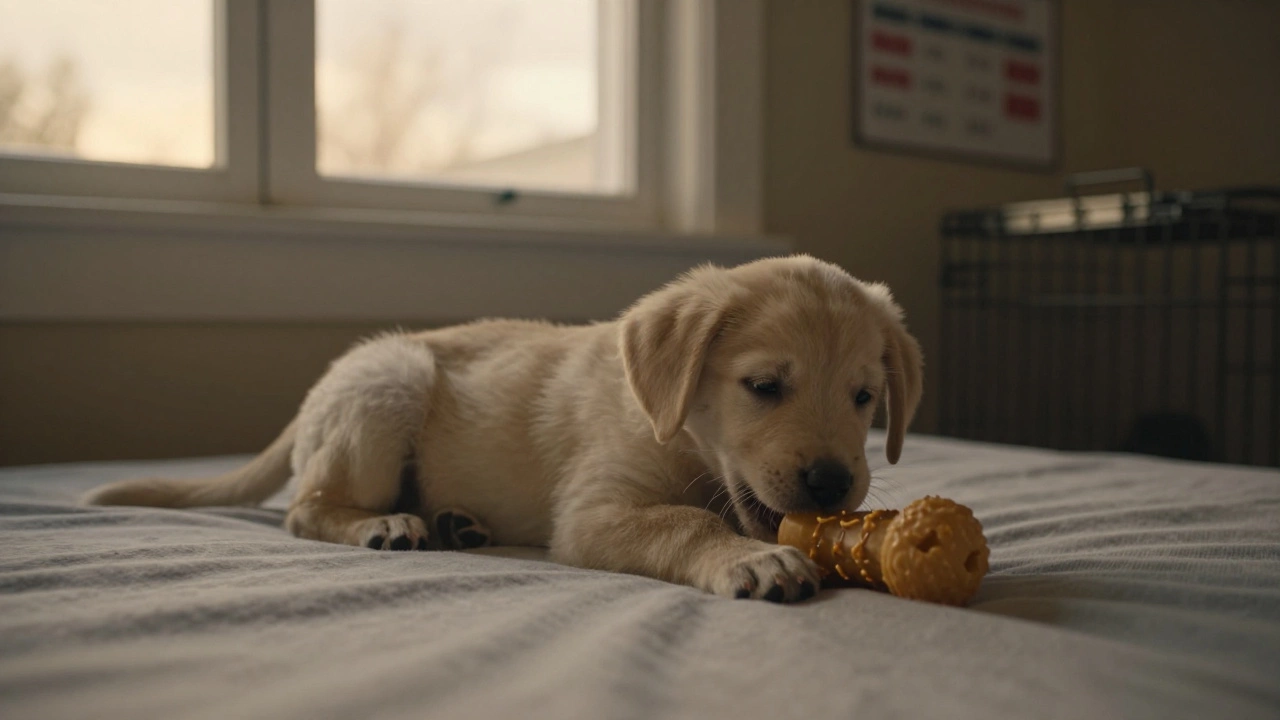 At What Age Do Puppies Calm Down? Realistic Expectations and What to Do Until Then