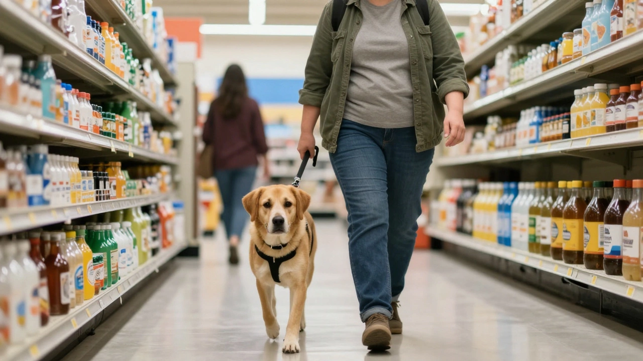Can Walmart Ask If Your Dog Is a Service Dog? What You Need to Know