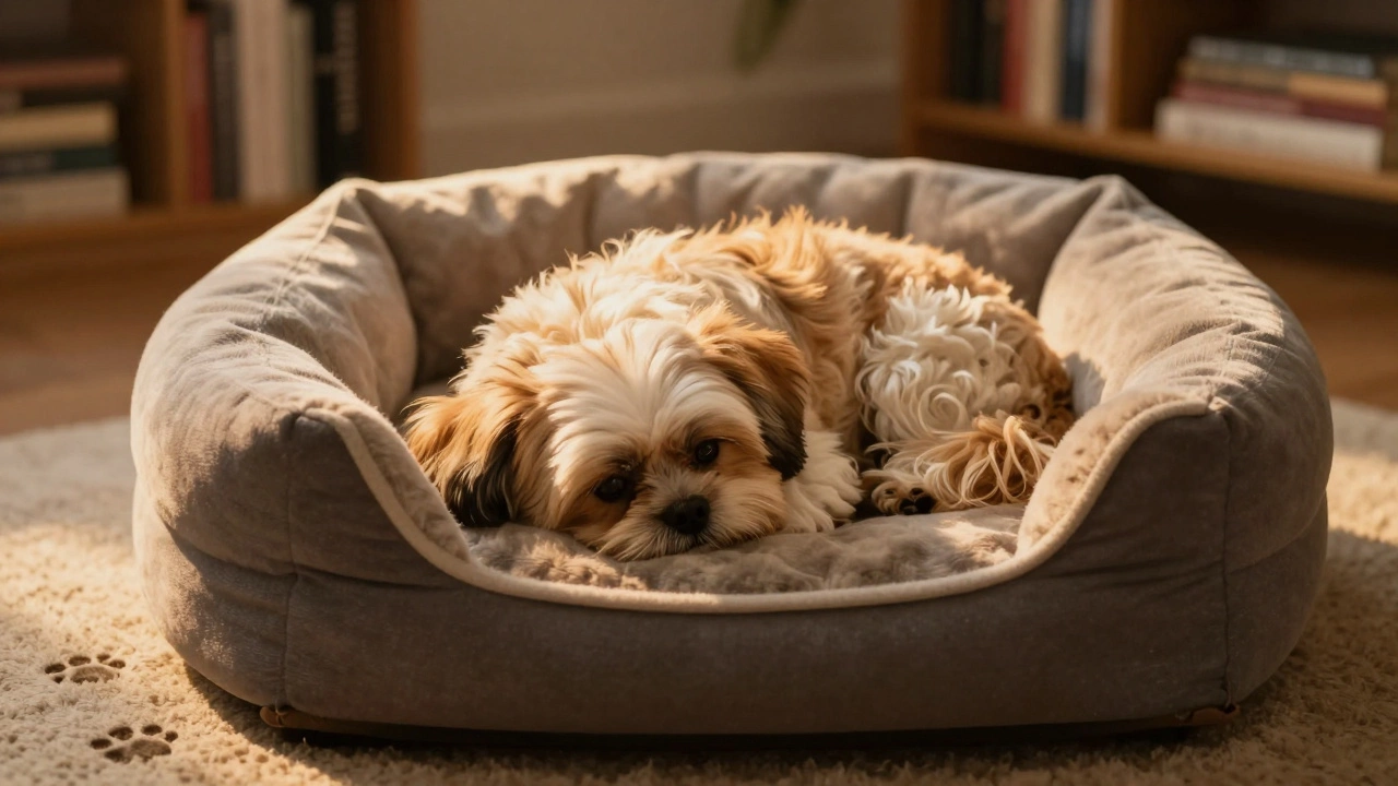 Do Dogs Prefer Round or Rectangle Beds? The Science Behind Their Sleeping Choices
