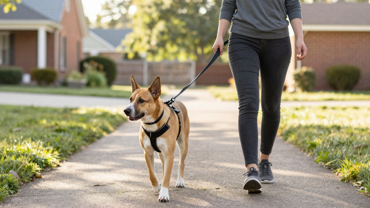 How to Train Your Dog Not to Pull on Walks