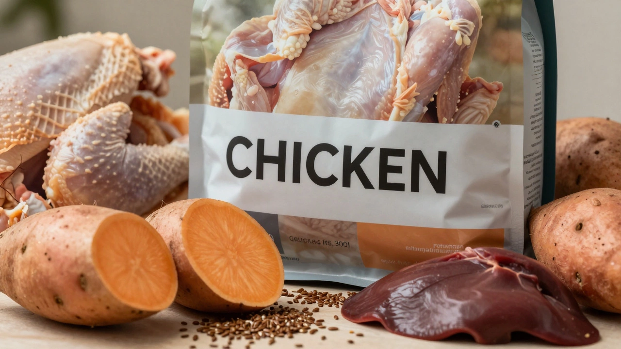 What Should Be the Number 1 Ingredient in Dog Food?