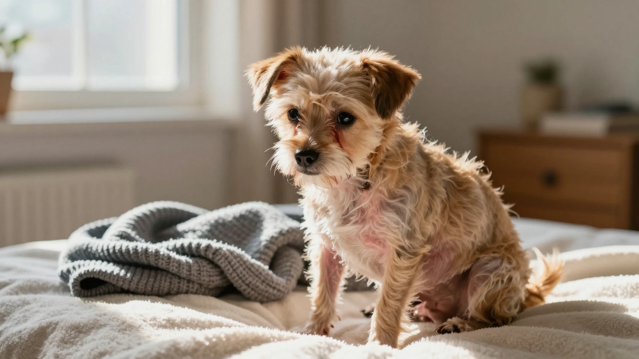 Why Is My Dog Crying After a Haircut? Common Reasons and What to Do