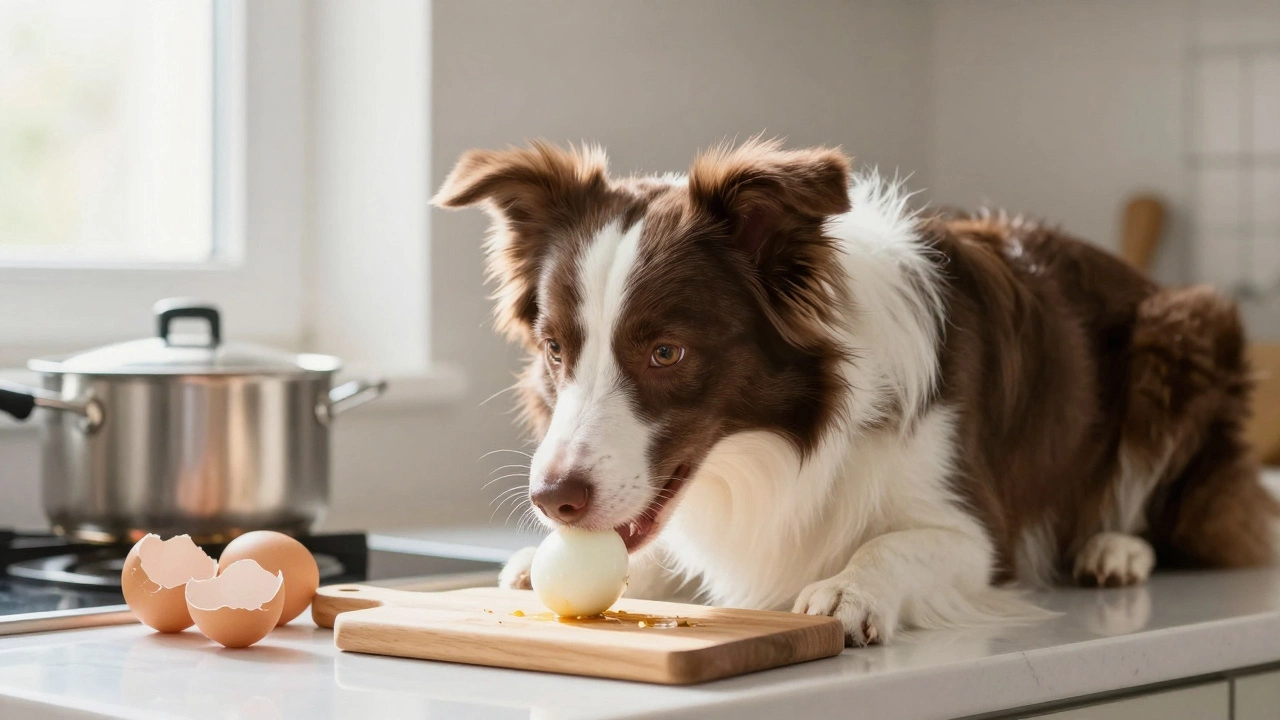 Are Eggs Good for Dogs? The Real Facts on Nutrition and Risks