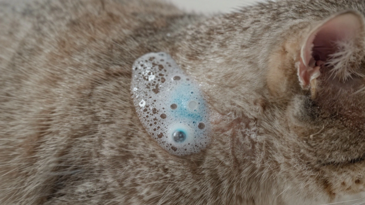 Can I Use Dawn to Wash My Cat? Safe Cleaning Tips for Cats