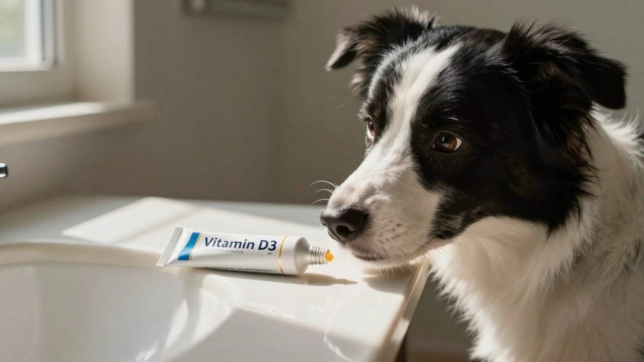 Is Vitamin D Bad for Dogs? What Pet Owners Need to Know