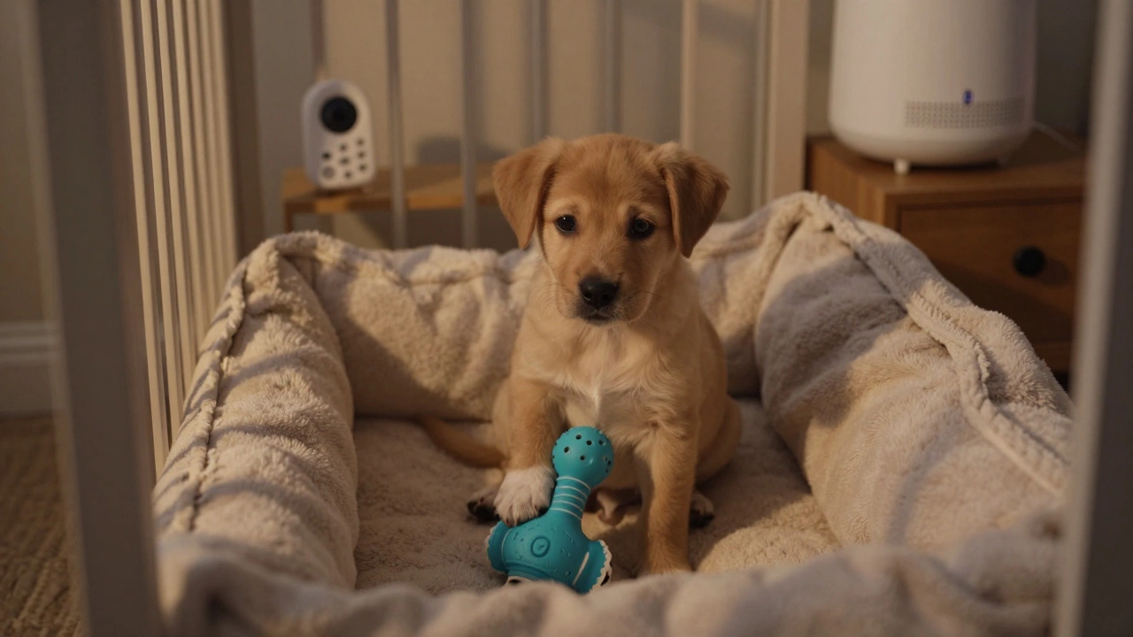 Should I Ignore Puppy Barking in Crate? What Really Works