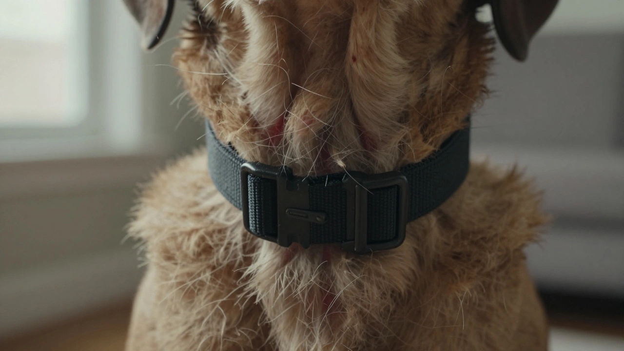 Should You Leave Your Dog's Collar On All Day? Safety Guide