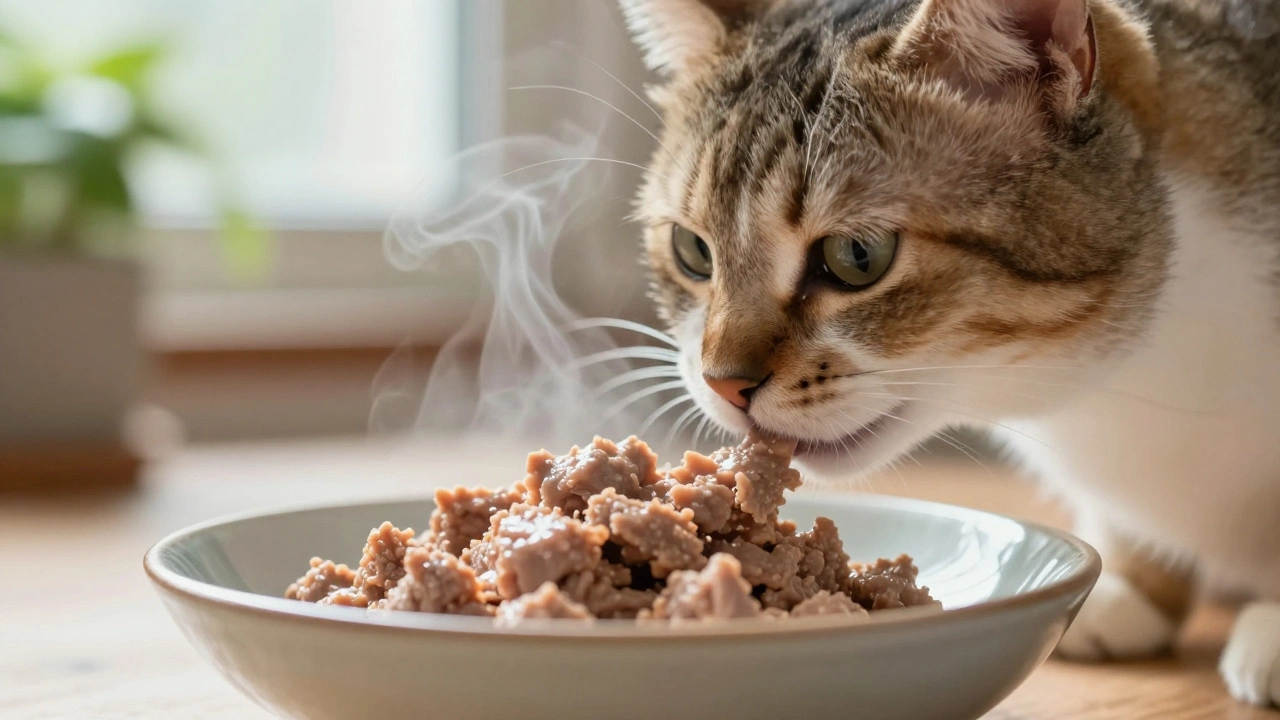 What Is the Best Cat Food for Cats That Throw Up?