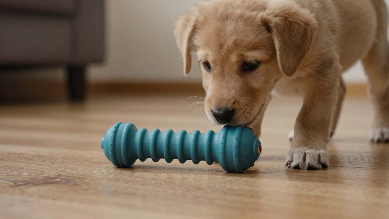 What Toys Do 8-Week-Old Puppies Like? Safe, Stimulating Options Explained