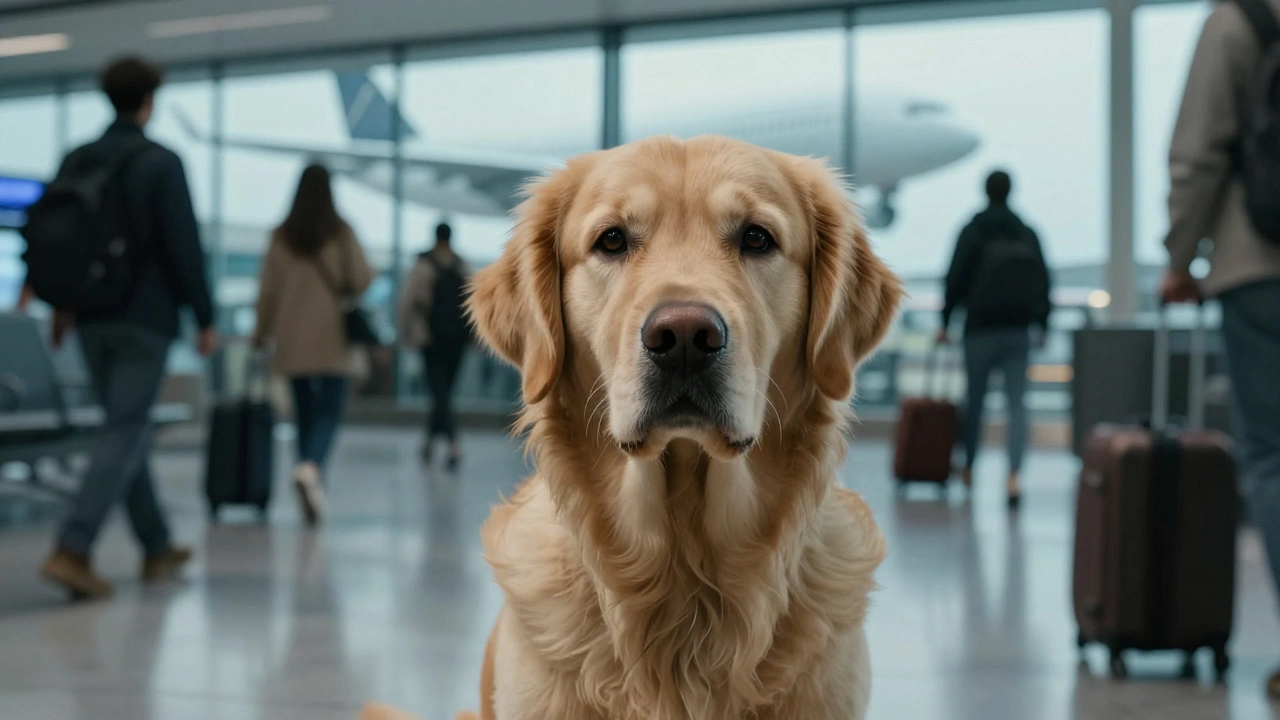 Should You Sedate Your Dog Before Flying? Pros, Cons, and Safe Alternatives