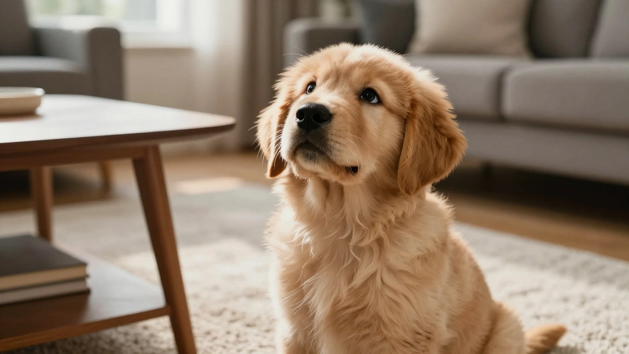 When Can Your Puppy Free Roam? A Guide to Safe House Freedom